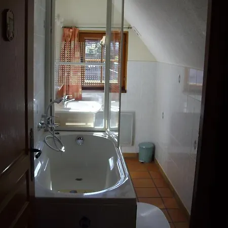 Ferienhaus La Ferme Mutzig