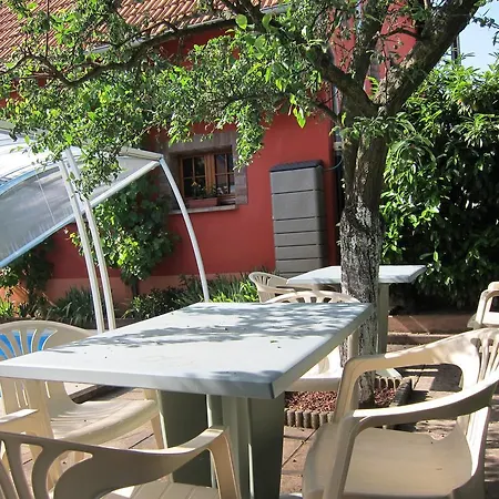 La Ferme Ferienhaus *