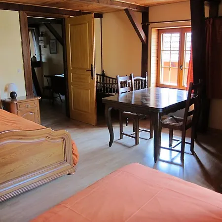 La Ferme Ferienhaus *