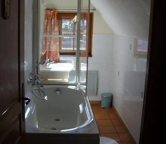 Semesterbostad La Ferme Mutzig