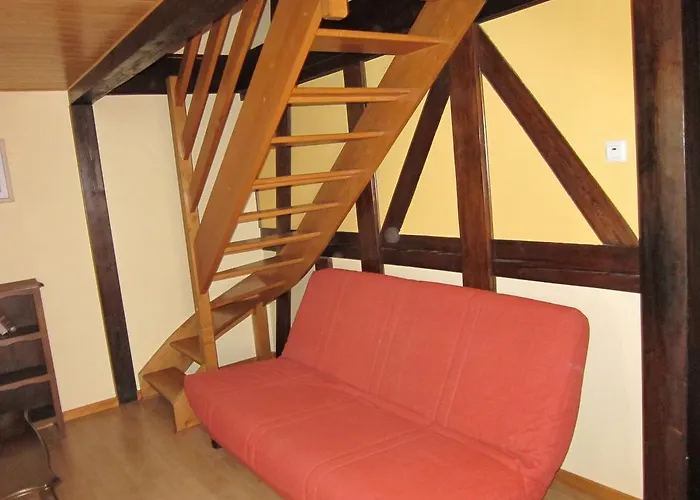 Semesterbostad La Ferme