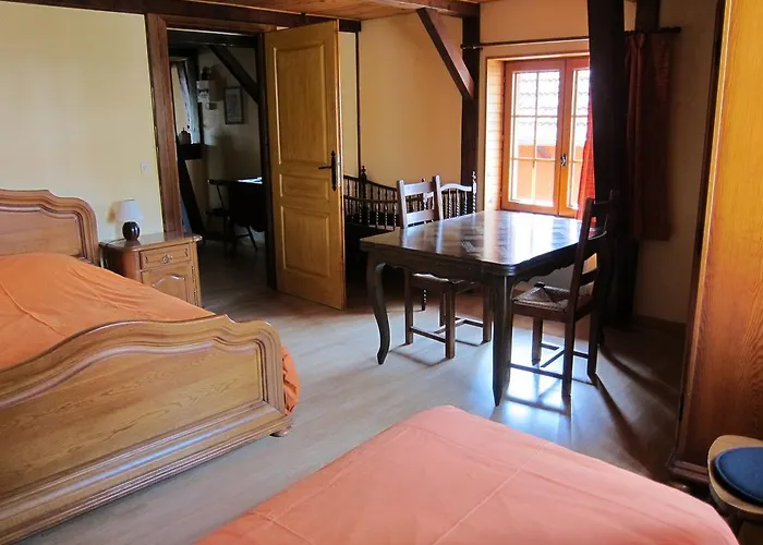 La Ferme Semesterbostad *