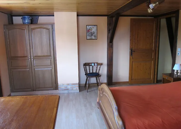 Semesterbostad La Ferme