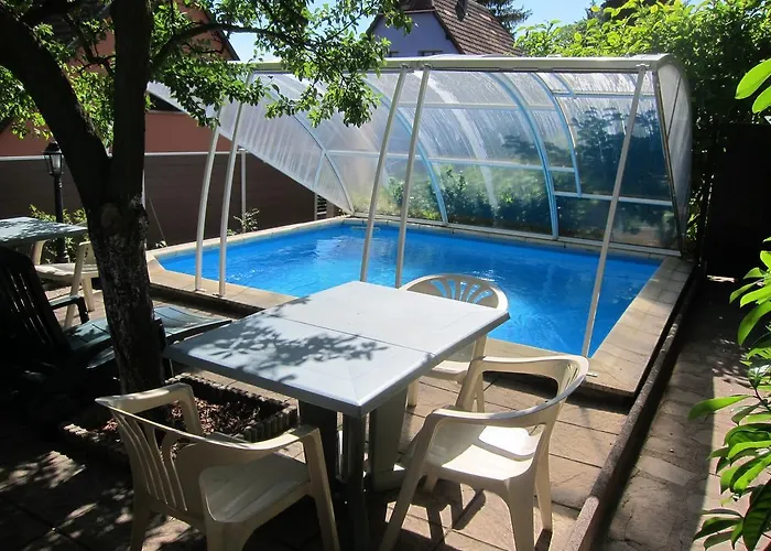 Semesterbostad La Ferme *
