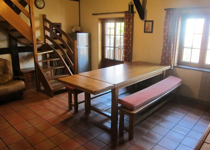 Semesterbostad La Ferme
